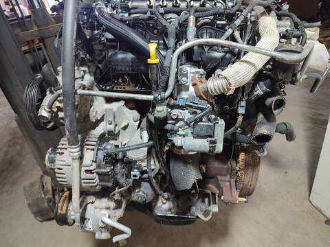 Foto 3ª: Motor Completo Mitsubishi Outlander VERSION INDEFINIDA