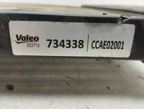 Foto 2ª: Radiador Motor Peugeot 407 2.0 16V HDI FAP CAT RHR - DW10BTED4) 136CV 100KW (2006)
