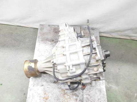 Foto 2ª: Caja Transfer Nissan Terrano 3.0 TD 154CV 125CV [ZD30] (1993)