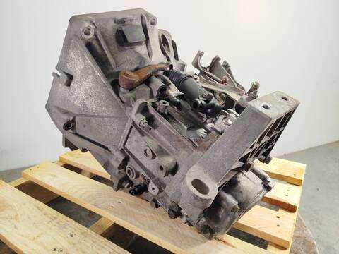 Foto 3ª: Caja Cambios Fiat Grande Punto 1.3 D MULTIJET 199.AXD11 199.AXD1A 199.AXD1B ... 90CV 66KW [199A3000] (2007)
