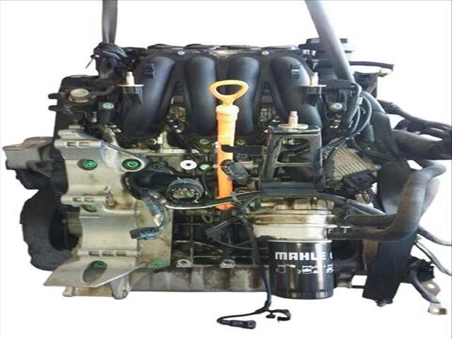 Foto 2ª: Motor Completo Volkswagen Golf 1.6 (1997)