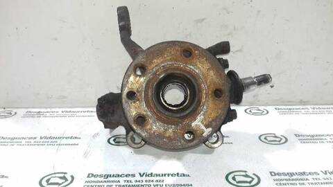 Mangueta Delantera Izquierda Volkswagen Transporter CAJA CERRADA 78CV 57KW FURGONETA
