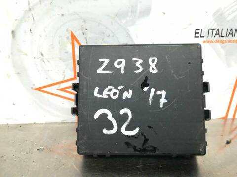 Foto 2ª: Caja Reles Fusibles Seat Leon STYLE 116CV 85KW [DDY] (2017)