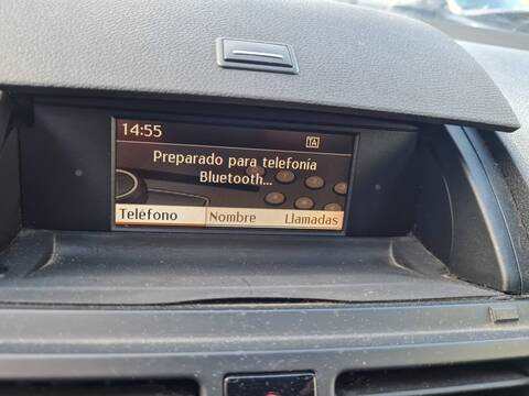 Foto 2ª: Pantalla Multifuncion Mercedes Clase C 160 C 220 CDI 204.008) BERLINA 170CV 125KW [646811] (2009)