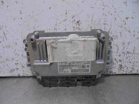 Foto 4ª: Centralita Motor ECU Citroen C4 VTR PLUS BERLINA 109CV 80KW [NFU] (2005)