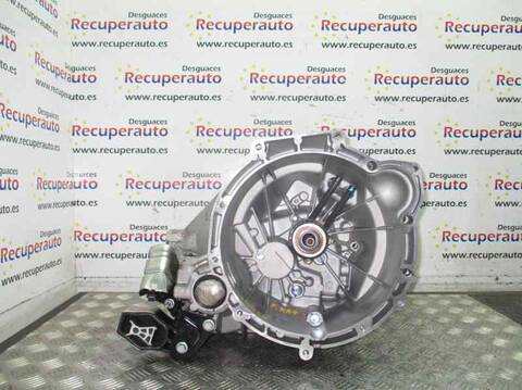 Foto 3ª: Caja Cambios Ford Ka B2KA (2017)