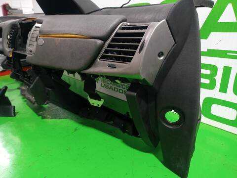 Foto 2ª: Kit Airbag Lancia Y 1.3 MULTIJET 16V ARGENTO 10.2006 ) 75CV [199A2000] (2003)