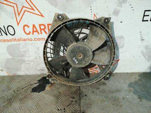 Electroventilador Ssangyong Korando 2.3 TDI 101CV 74KW