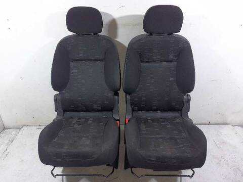 Asientos Traseros Citroen C3 SX PICASSO 109CV 80KW