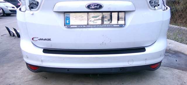 Paragolpes Trasero Ford C Max 1.6 TDCI 2010-2014