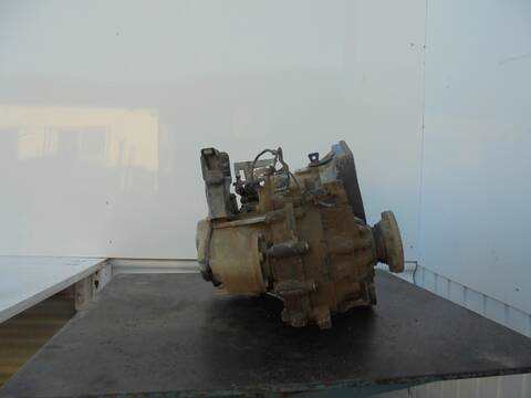 Foto 2ª: Caja Cambios Audi A3 1.9 TDI AMBIENTE 110CV 81KW [AHF] (1999)