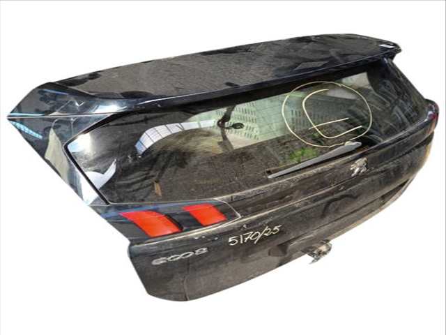 Foto 2ª: Portón Peugeot 5008 1.6 THP 165 M45GZW M45GYW M45GYV) (2016)