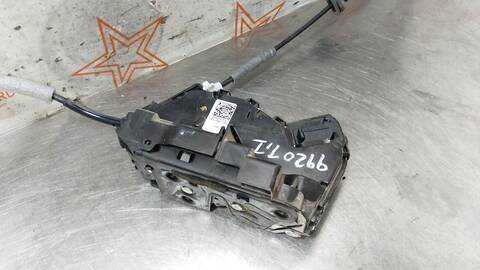 Cerradura Puerta Trasera Izquierda Volkswagen Golf EDITION 116CV 85KW