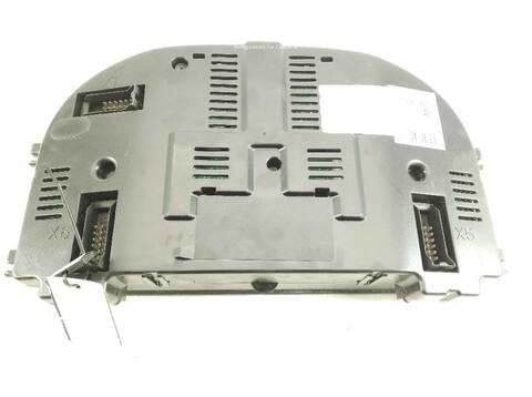 Foto 3ª: Cuadro de Instrumentos Man TGE VERSION INDEFINIDA (2007)