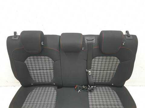 Foto 3ª: Juego Asientos Completos Mg ZS LUXURY (2022)