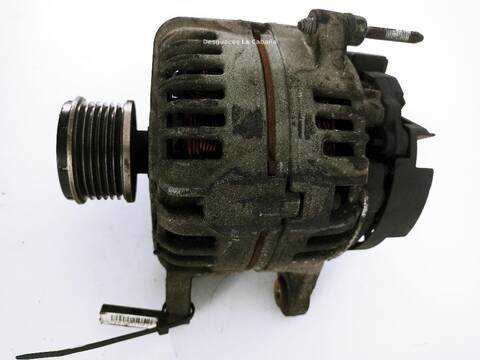 Foto 2ª: Alternador Renault Clio 1.5 DCI [K9K 766] (2005)