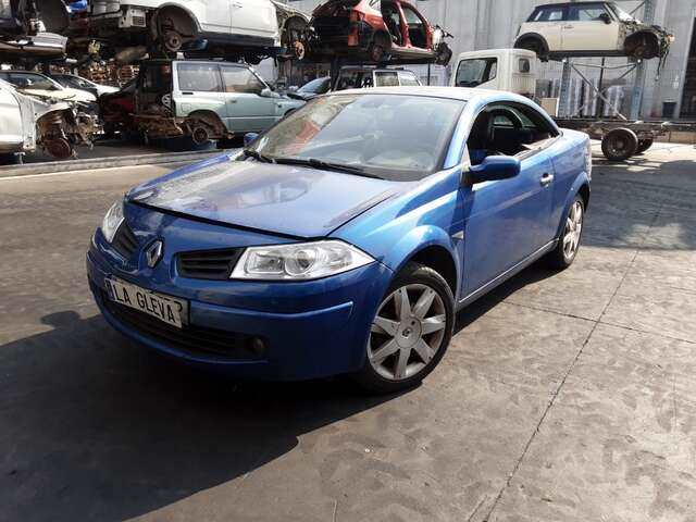 Cuadro de Instrumentos Renault Megane 1.6 16V 112CV COUPE 0CV II COUPE/CABRIOLET EM DESDE 09/2003
