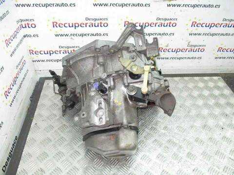 Foto 2ª: Caja Cambios Citroen C3 HFX TU1JP) (2006)