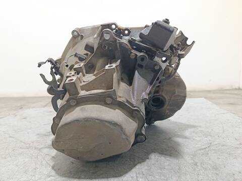 Foto 3ª: Caja Cambios Citroen Jumpy 1.6 HDI 90 8V 90CV 66KW