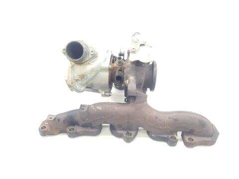 Foto 3ª: Turbocompresor Volkswagen Caddy FURGON BMT [DFSF] (2015)