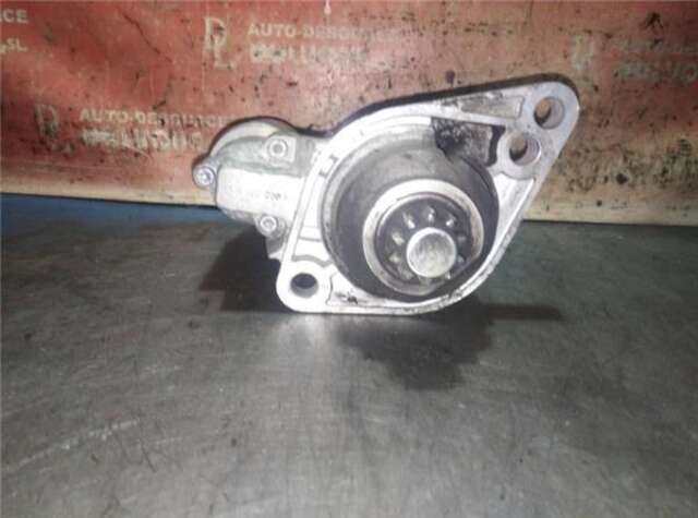 Foto 2ª: Motor de Arranque Seat Leon 1.9 TDI [BKC]