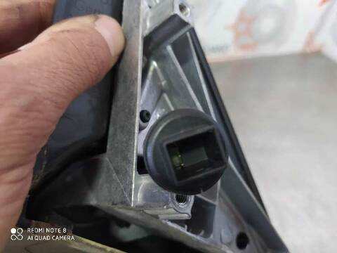 Foto 3ª: Retrovisor Izquierdo Bmw Serie 1 114 118D BERLINA 143CV 105KW [N47D20C] (2009)