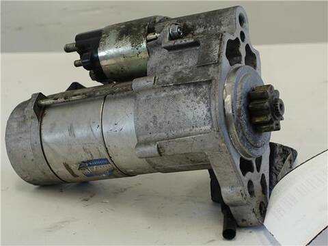 Motor de Arranque Land Rover Range 2.7 TDVM 190CV 140KW