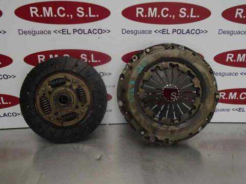 Foto 1ª: kit Embrague Renault Laguna 2.2 DIESEL 83CV 61KW [G8T] (1995)