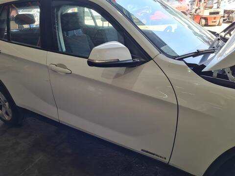 Foto 3ª: Puerta Delantera Derecha Bmw X1 SDRIVE 18D 143CV 105KW [N47D20C] (2014)