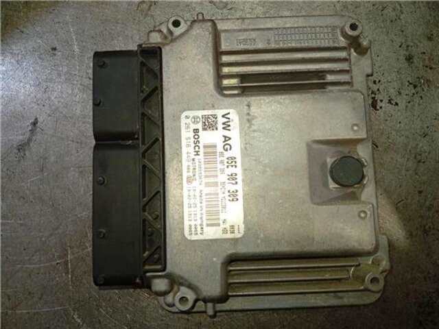 Foto 2ª: Centralita Motor ECU Volkswagen Tiguan 1.5 ADVANCE BMT [1.5 LTR. - 110 KW 16V TSI ACT]