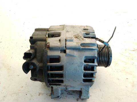 Foto 3ª: Alternador Citroen Jumpy 2.0 HDI 125 [AHZ (DW10CD)] (2007)