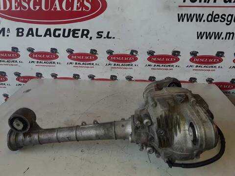 Foto 3ª: Diferencial Delantero Audi Q7 3.0 TDI 232CV (2006)
