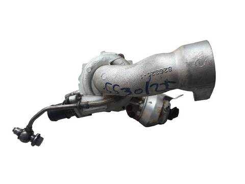 Turbocompresor Citroen Jumpy 2.0 HDI 165