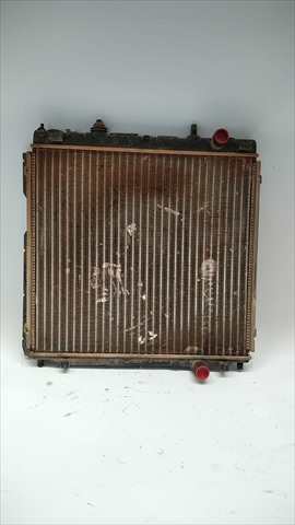Foto 2ª: Radiador Motor Hyundai Terracan 2.9 D [D/J3] (2002)