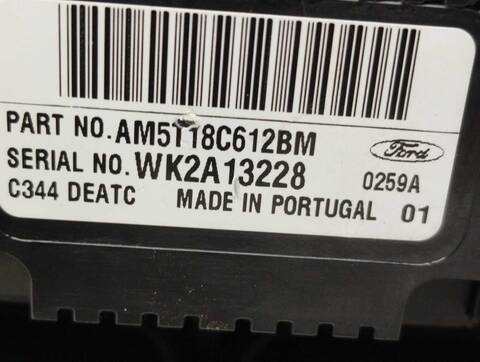 Foto 4ª: Mando Climatizador Ford C Max 1.6 ECOBOOST CAT 150CV 110KW GRAND [JQDB] (2013)