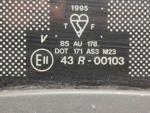Foto 3ª: Techo Chapa - Fibra Seat Marbella CE 40CV 29KW [09 NCA] (1995)
