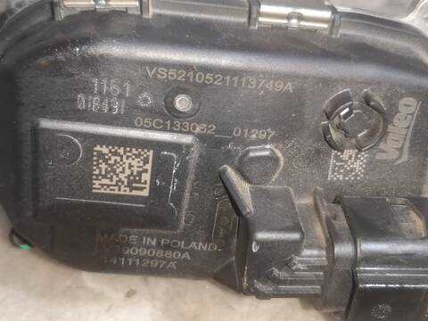 Caja Mariposa Volkswagen T-Roc DLAA