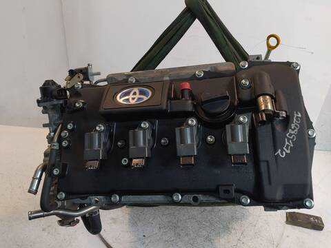 Foto 3ª: Motor Completo Toyota Corolla 122 CV 90KW [2ZR-FXE]