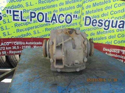 Foto 3ª: Diferencial Trasero Bmw X3 3.0 TD CAT 218CV 160KW [30-6-D3] (2006)