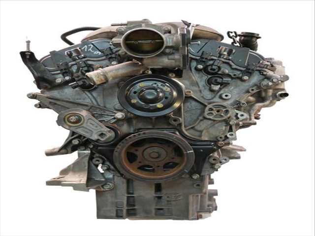 Foto 3ª: Motor Completo Cadillac CTS 3.6 V6 VVTI 311 - 322 CV [LLT]