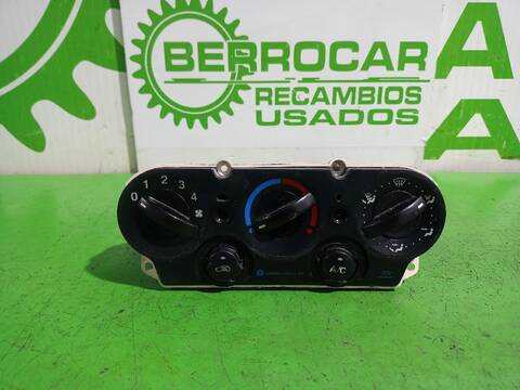 Mando Calefacción A. A. Ford Fiesta AMBIENTE 68CV