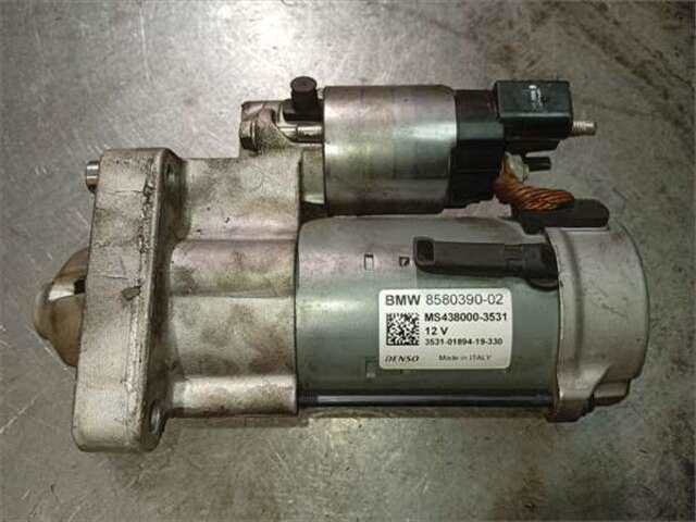 Motor de Arranque Mini Countryman 2.0 COOPER D [2.0 LTR. - 110 KW 16V TURBODIESEL]