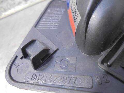 Foto 3ª: Maneta Interior Delantera Derecha Citroen Berlingo 1.9 D MULTIVOLUMEN 70CV 51KW [WJZ] (1999)