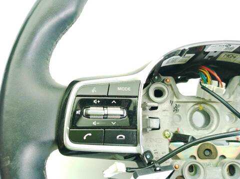 Foto 3ª: Volante Kia Sorento 2.2 CRDI 4WD [D4HE] (2020)