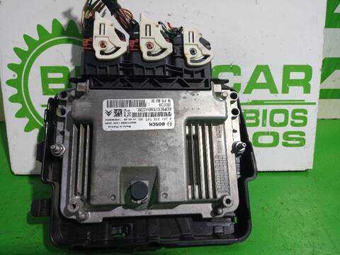 Centralita Motor ECU Citroen C3 EXCLUSIVE 68CV