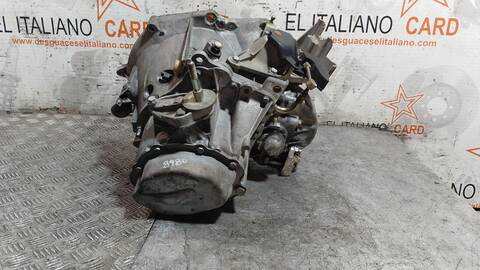 Foto 4ª: Caja Cambios Citroen Xsara 1.6 HDI 110 EXCLUSIVE PICASSO 109CV 80KW [9HY] (2004)