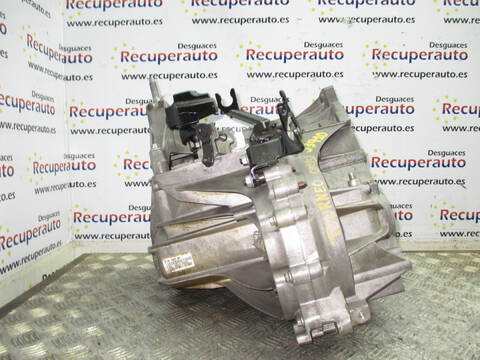 Foto 2ª: Caja Cambios Ford Tourneo R3PA (2010)