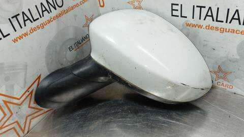 Foto 2ª: Retrovisor Izquierdo Fiat Punto DYNAMIC 69CV 51KW [169A4000] (2011)