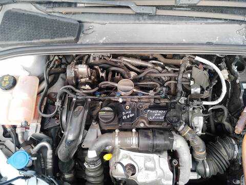 Foto 2ª: Motor Completo Ford Focus BLACK RED 120CV 88KW [XWDA] (2019)