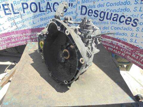 Caja Cambios Saab 9-3 1.9 TID LINEAR 150CV 110KW SPORT HATCH